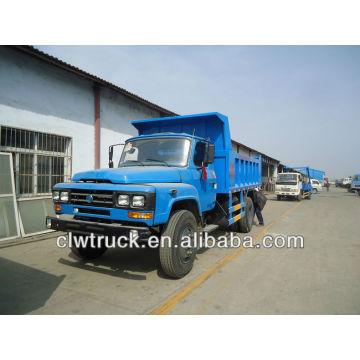 Dongfeng 8000L lixo caminhão de lixo